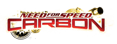 Need for Speed Carbon title screen for Wii